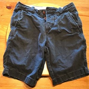 🔥SALE🔥 Blue Hollister Shorts